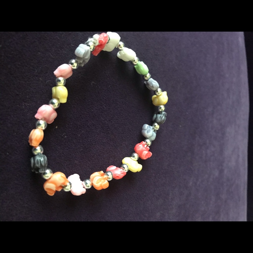 PM11049 Kids Colorful Bracelet